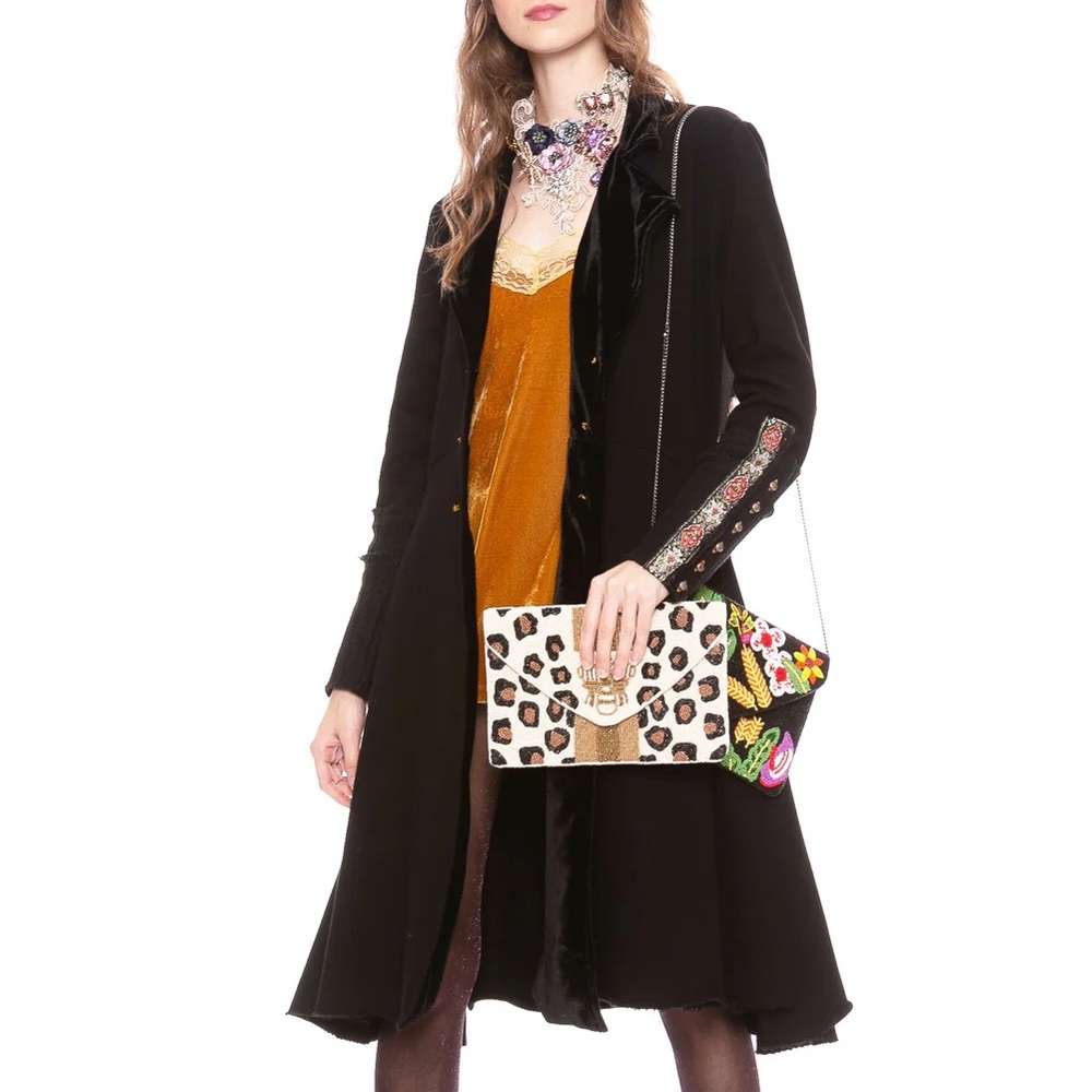 THE HEART OF AUTUMN COAT By Aratta, L, $300MSRP - Picture 8 of 15